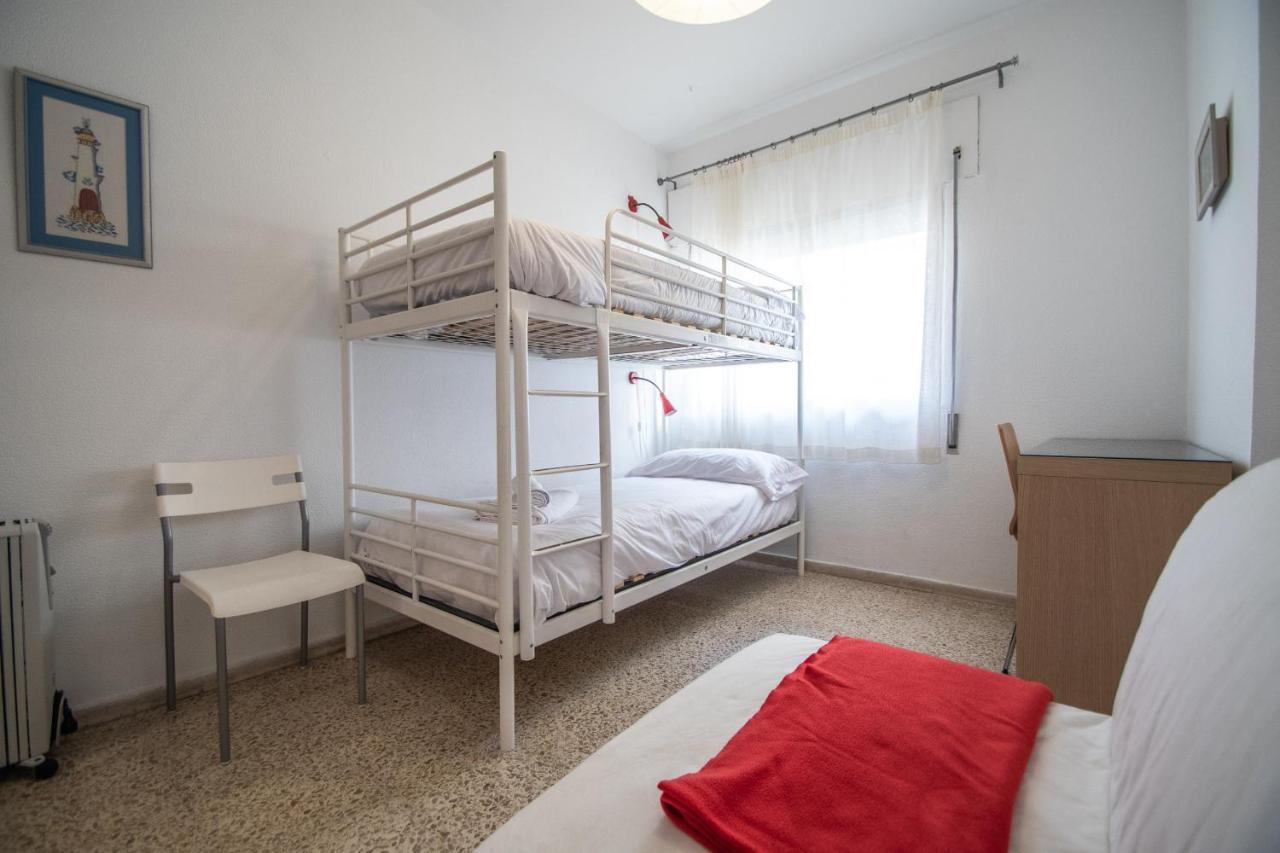 Apartamento La Bajamar Cádiz Exteriér fotografie