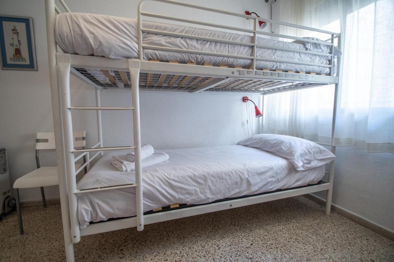 Apartamento La Bajamar Cádiz Exteriér fotografie