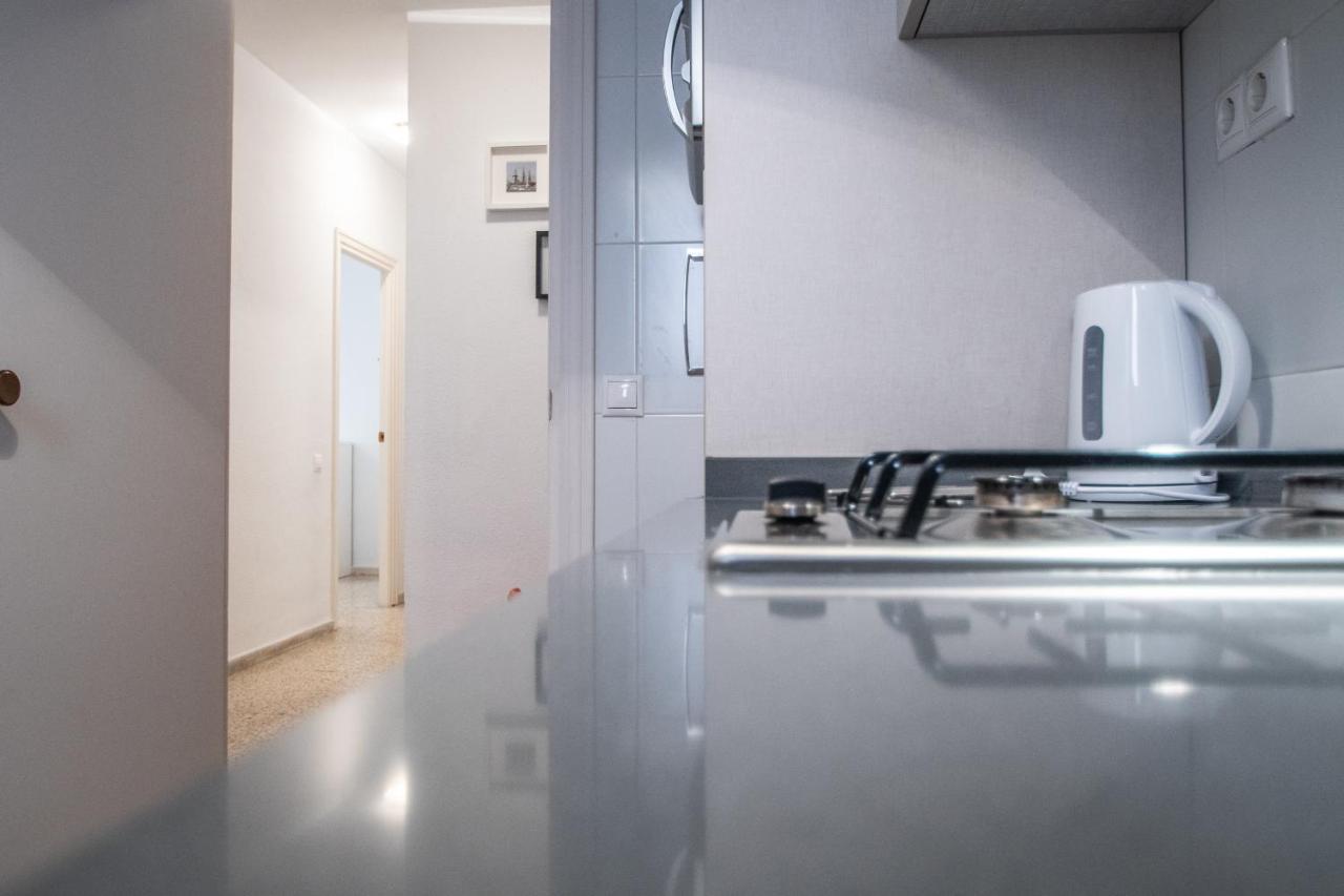 Apartamento La Bajamar Cádiz Exteriér fotografie