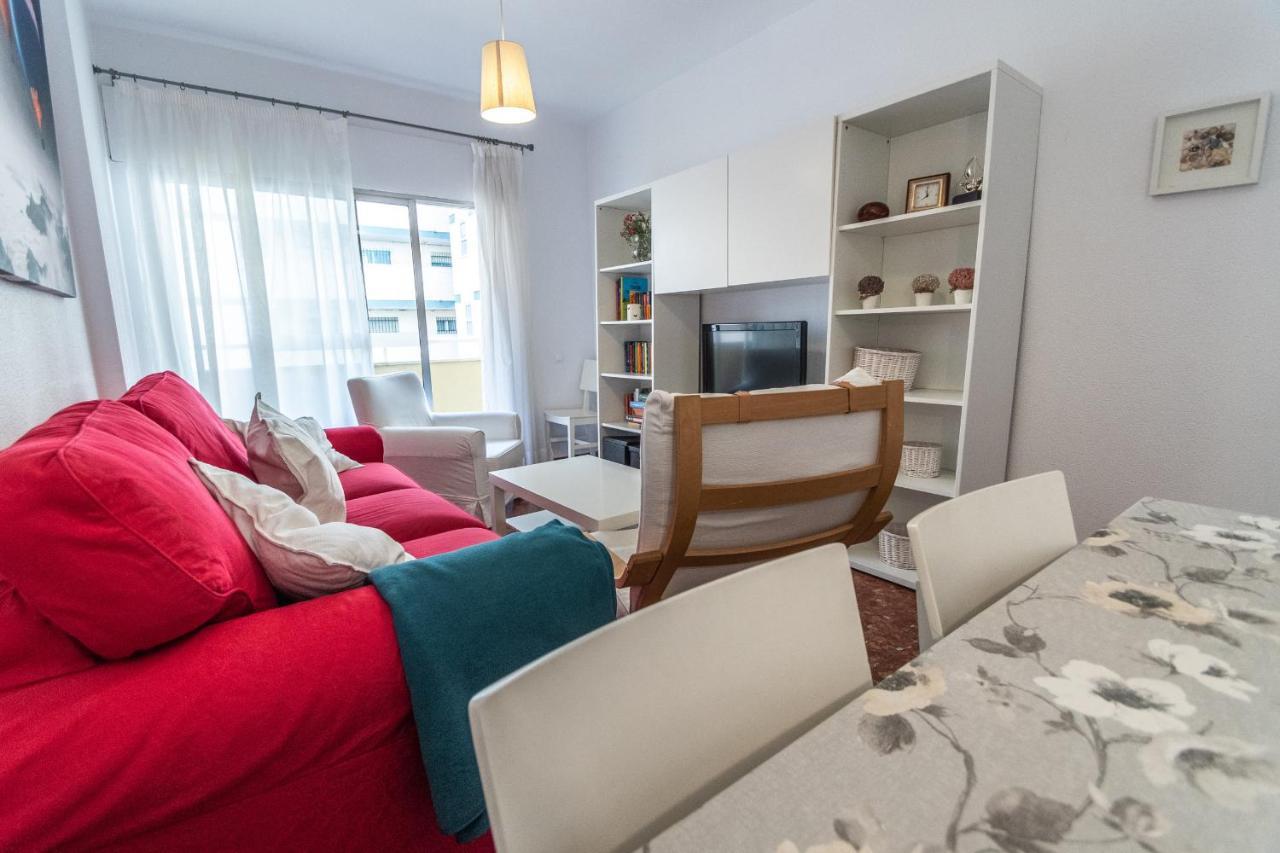 Apartamento La Bajamar Cádiz Exteriér fotografie