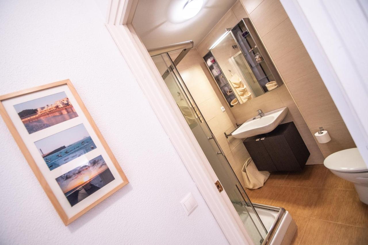 Apartamento La Bajamar Cádiz Exteriér fotografie