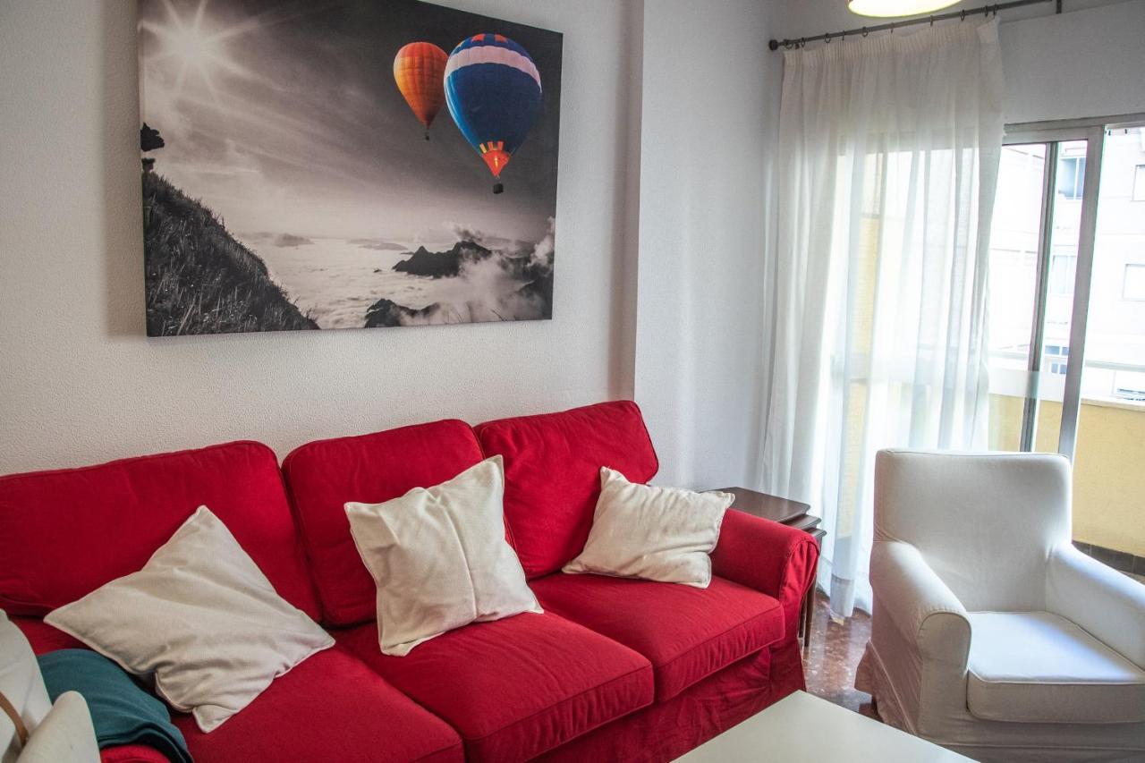 Apartamento La Bajamar Cádiz Exteriér fotografie