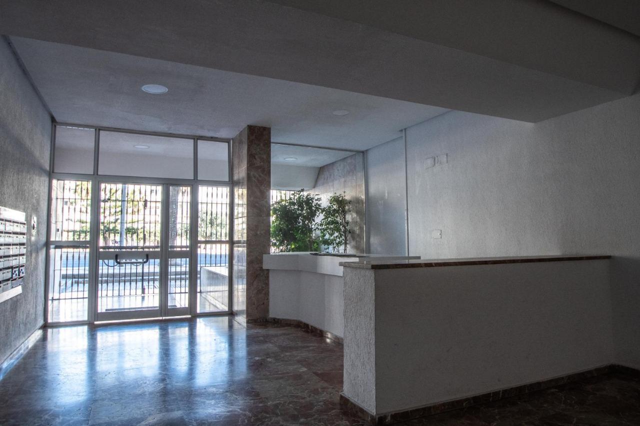 Apartamento La Bajamar Cádiz Exteriér fotografie