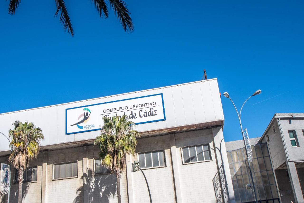 Apartamento La Bajamar Cádiz Exteriér fotografie