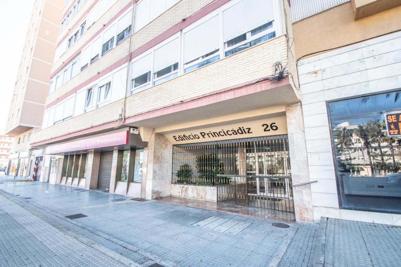 Apartamento La Bajamar Cádiz Exteriér fotografie